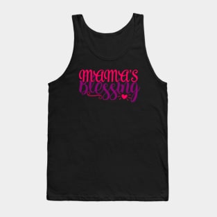 Mama's Blessing Tank Top